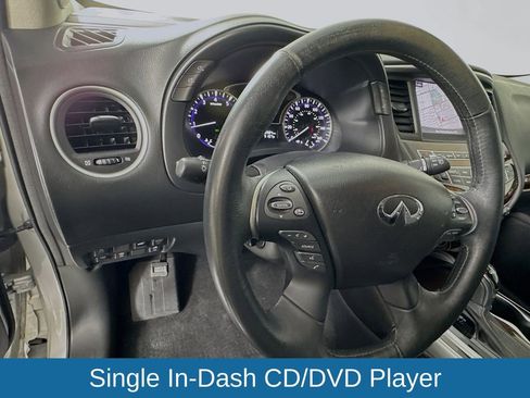 Used 2017 INFINITI QX60 FWD w/ Deluxe Technology Package image 13