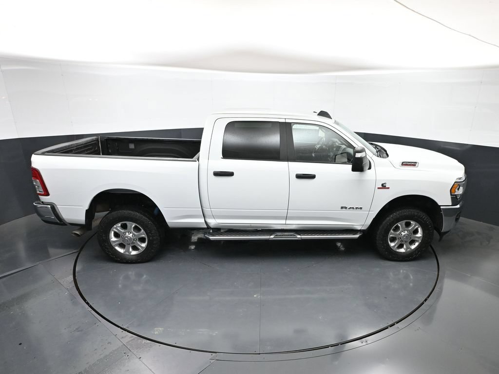 Used 2024 RAM 2500 Big Horn w/ Off Road Package AWD/4WD image 40