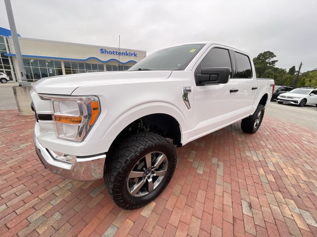 Used 2021 Ford F150 XLT w/ Equipment Group 301A Mid AWD/4WD image 30