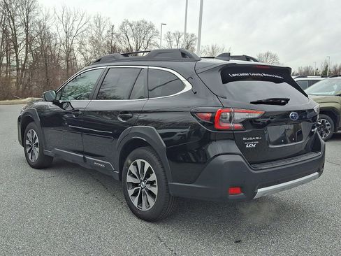Certified 2025 Subaru Outback Limited image 6