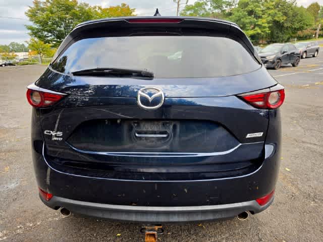 Used 2018 MAZDA CX-5 Grand Touring AWD/4WD image 5
