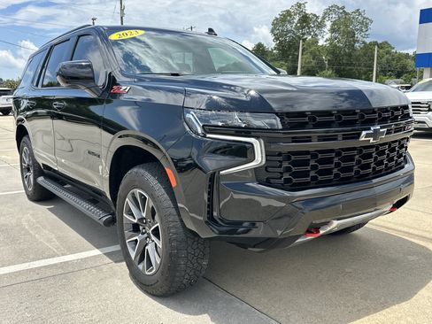 Used 2023 Chevrolet Tahoe Z71 AWD/4WD image 3