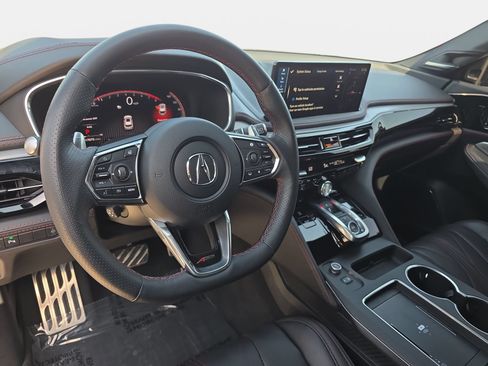 Used 2025 Acura MDX A-Spec w/ Advance Package AWD/4WD image 16