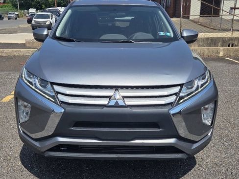 Used 2018 Mitsubishi Eclipse Cross ES AWD/4WD image 2