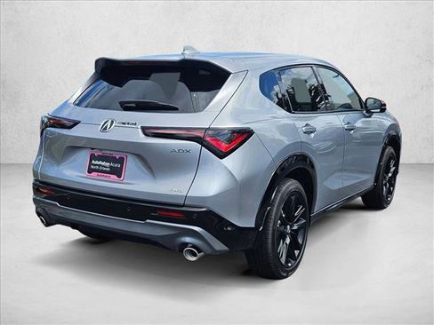 New 2025 Acura ADX A-Spec image 2