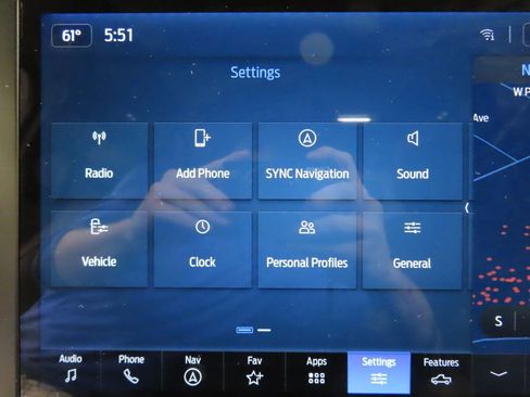 Used 2024 Ford F150 Lariat w/ Equipment Group 502A High AWD/4WD image 24