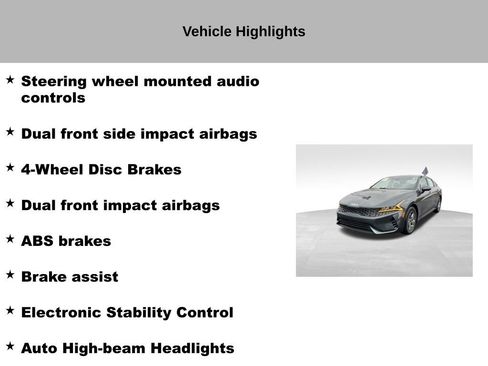 Certified 2022 Kia K5 LXS image 28