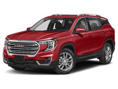 Used 2022 GMC Terrain SLT w/ Infotainment Package II