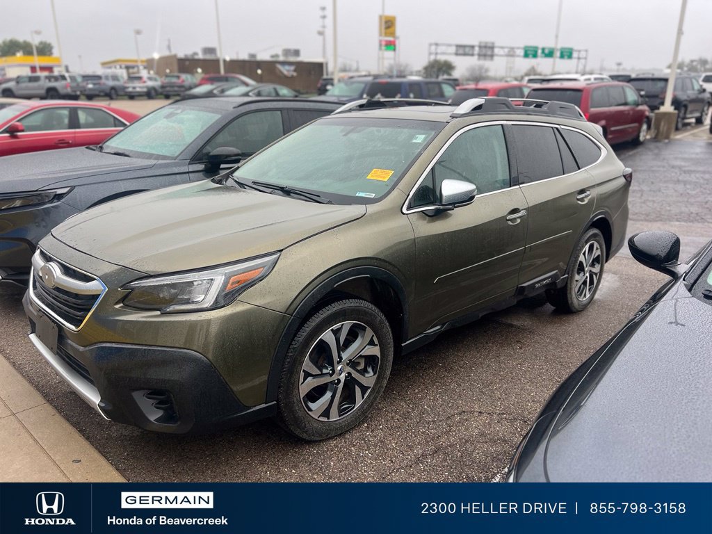 Used 2020 Subaru Outback Touring AWD/4WD image 1