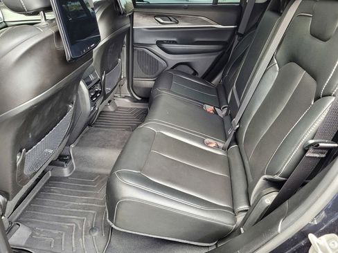 Used 2024 Jeep Grand Cherokee Limited w/ Luxury Tech Group II image 8