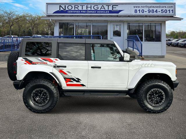 Certified 2024 Ford Bronco Raptor AWD/4WD image 2