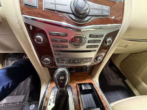 Used 2019 INFINITI QX80 Luxe w/ Proassist Package RWD image 31