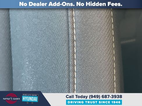 Certified 2023 Hyundai Tucson SEL image 26