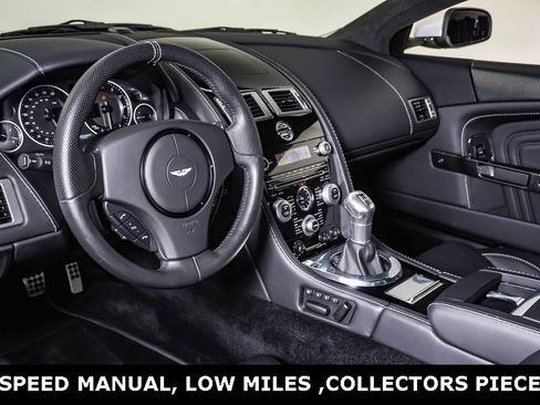 Used 2009 Aston Martin DBS Coupe image 27