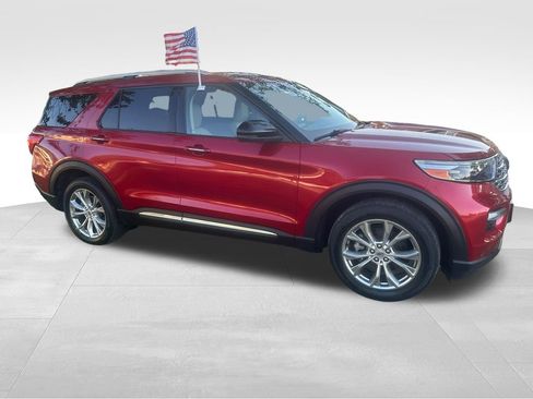 Used 2020 Ford Explorer Limited AWD/4WD image 31