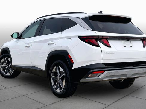 Used 2025 Hyundai Tucson SEL AWD/4WD image 12