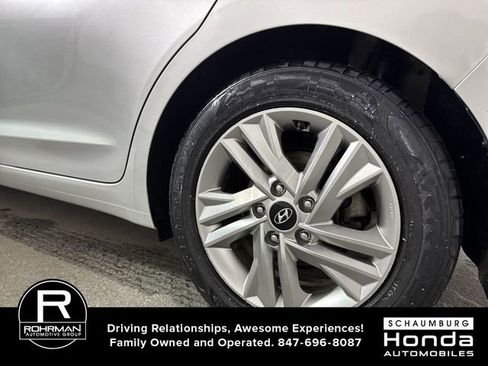 Used 2020 Hyundai Elantra SEL w/ Cargo Package (C1) image 5