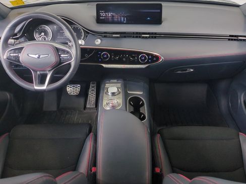 Used 2022 Genesis GV70 3.5T Sport AWD/4WD image 14