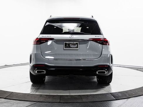 Used 2024 Mercedes-Benz GLE 580 4MATIC image 33