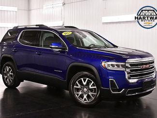 Used 2023 GMC Acadia SLE w/ Driver Convenience Package AWD/4WD video 1