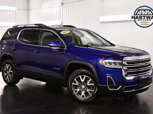Used 2023 GMC Acadia SLE w/ Driver Convenience Package AWD/4WD image 1