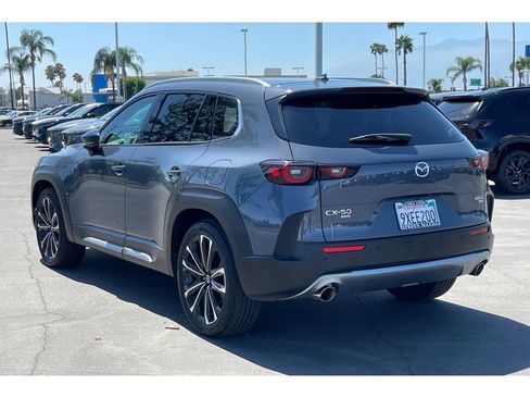 Certified 2025 MAZDA CX-50 2.5 Turbo w/ Accent Package AWD/4WD image 4