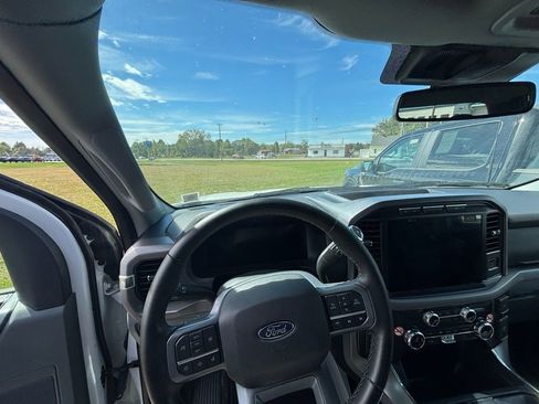Certified 2024 Ford F150 XLT w/ Mobile Office Package image 3