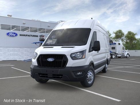New 2026 Ford Transit 350 148 High Roof Extended AWD image 2