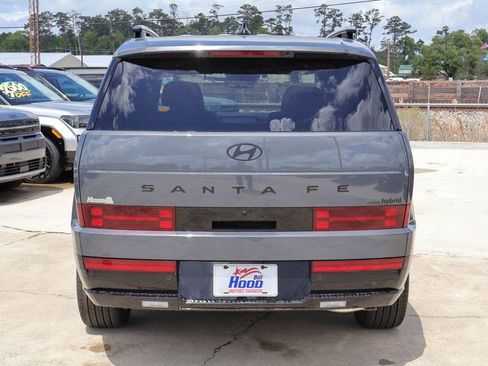 New 2026 Hyundai Santa Fe Calligraphy image 28