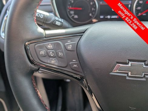 Used 2024 Chevrolet Equinox RS image 17