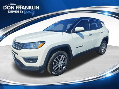 Used 2020 Jeep Compass Latitude w/ Cold Weather Group