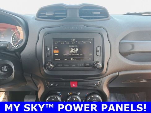 Used 2017 Jeep Renegade Trailhawk w/ Premium Trailhawk Package image 23