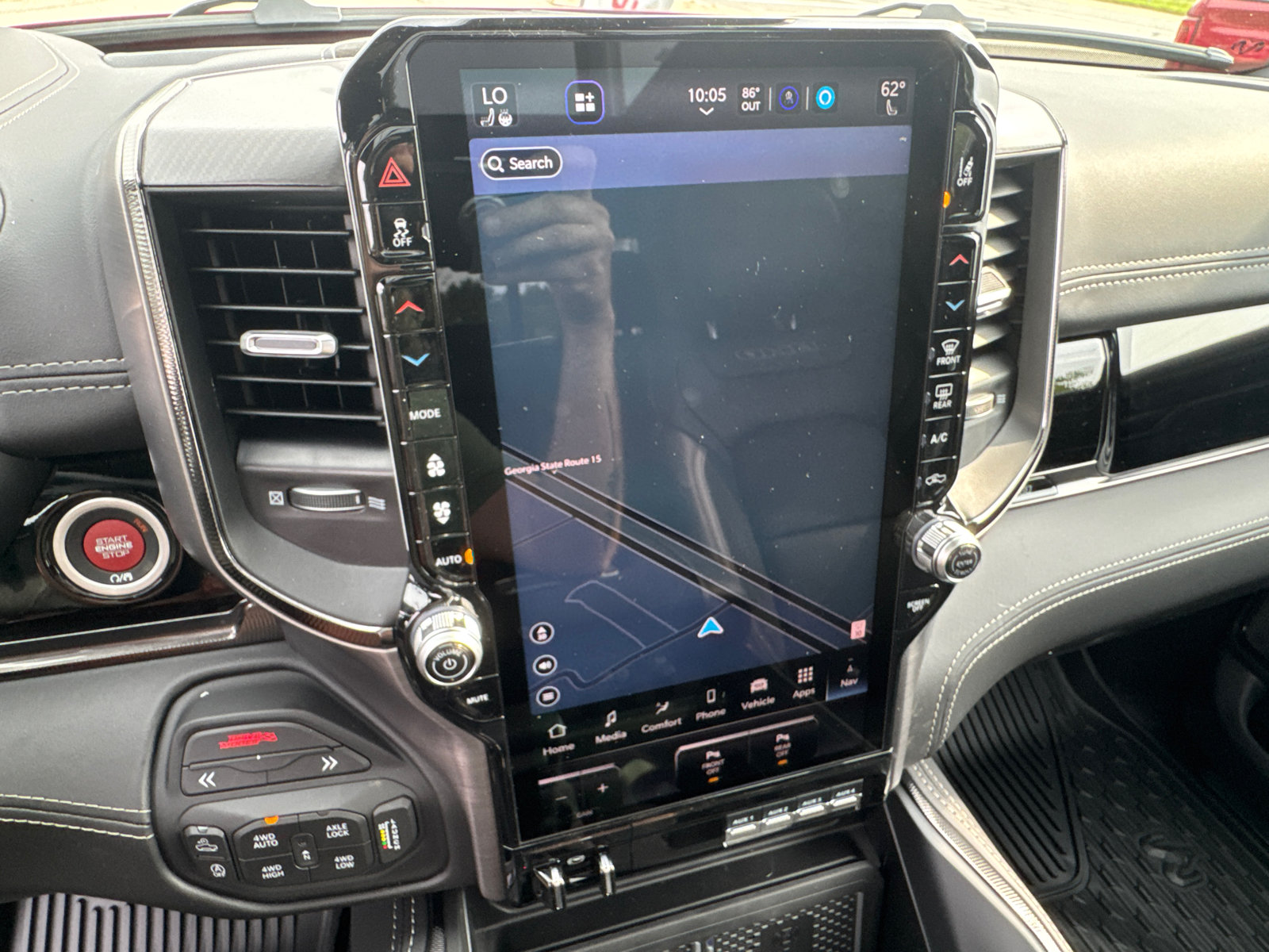 New 2026 RAM 1500 RHO w/ RHO Level 1 Equipment Group AWD/4WD image 30