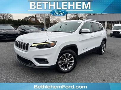 Used 2020 Jeep Cherokee Latitude Plus