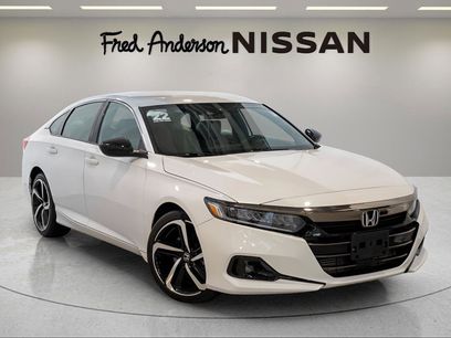 Used 2022 Honda Accord Sport