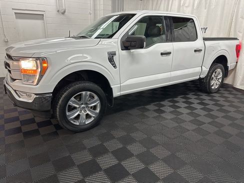 Used 2021 Ford F150 XLT w/ Equipment Group 301A Mid image 5