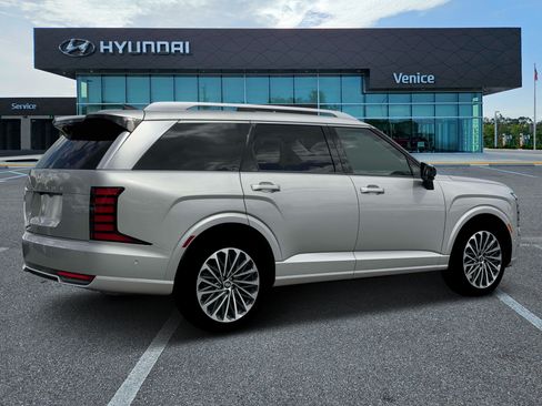 New 2026 Hyundai Palisade Calligraphy FWD image 27