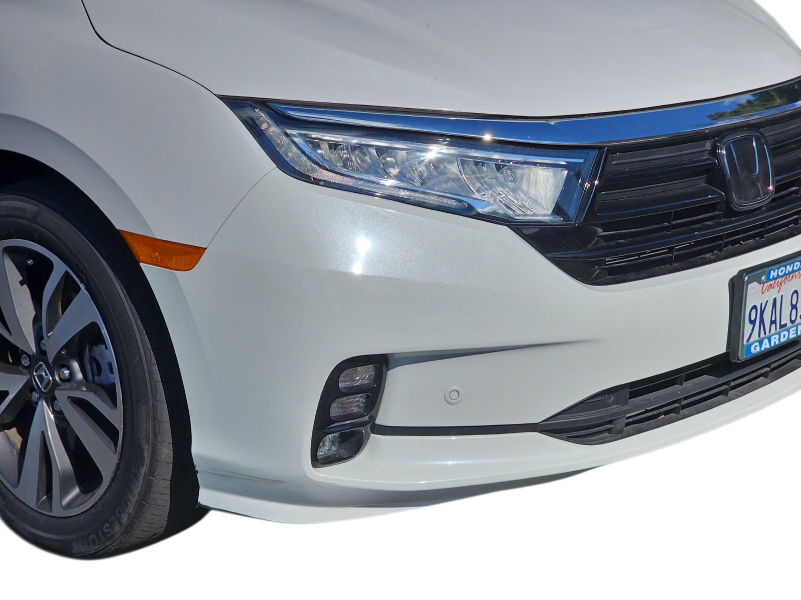 Used 2024 Honda Odyssey Touring image 9