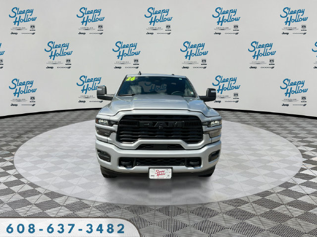 Used 2026 RAM 2500 Big Horn AWD/4WD image 2