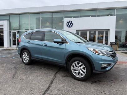 Used 2015 Honda CR-V EX-L