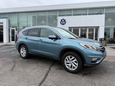 Used 2015 Honda CR-V EX-L image 1
