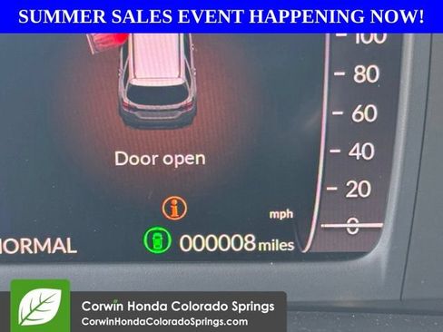 New 2026 Honda Pilot Elite image 23