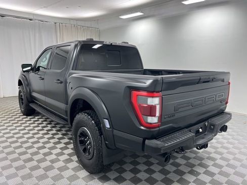 Used 2023 Ford F150 Raptor w/ Equipment Group 802A Raptor R AWD/4WD image 6