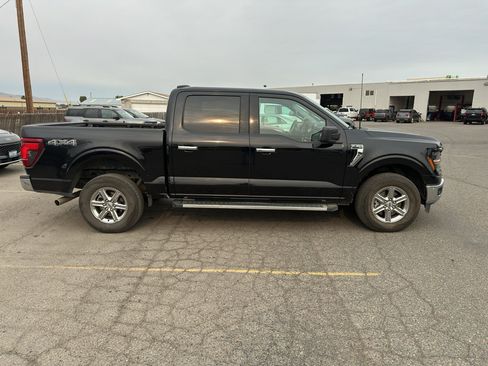 Used 2025 Ford F150 XLT w/ Equipment Group 301A Standard AWD/4WD image 6
