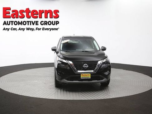 Used 2023 Nissan Rogue S AWD/4WD image 53