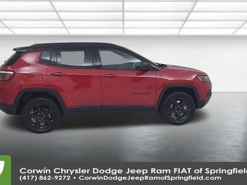 Certified 2024 Jeep Compass Trailhawk image 16