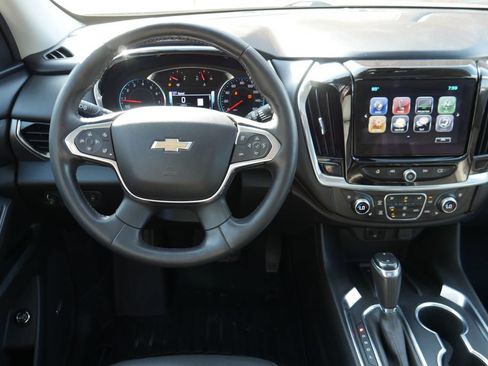 Used 2018 Chevrolet Traverse Premier AWD/4WD image 19