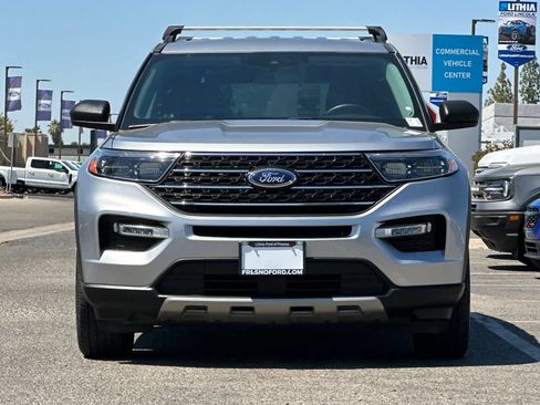 Certified 2022 Ford Explorer XLT w/ Equipment Group 202A RWD image 11