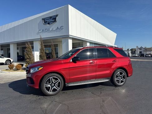 Used 2018 Mercedes-Benz GLE 350 GLE 350 image 1