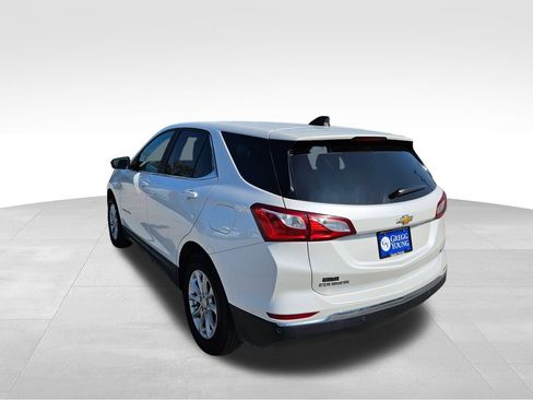 Used 2021 Chevrolet Equinox LT FWD image 9